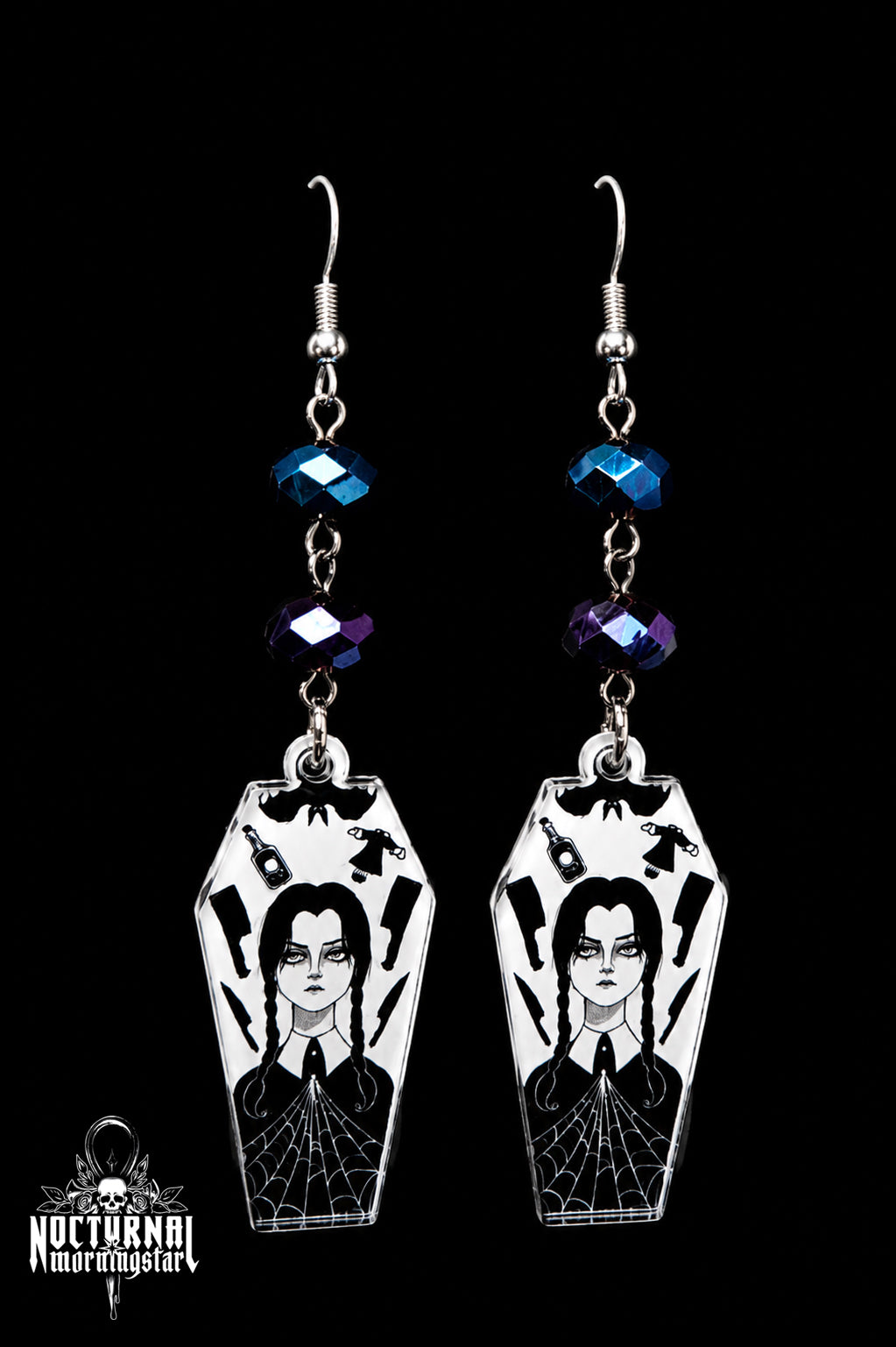 Wednesday Earrings