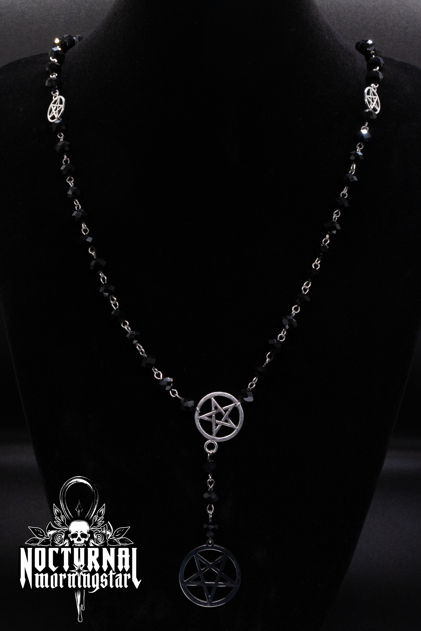 Double Pentagram Rosary
