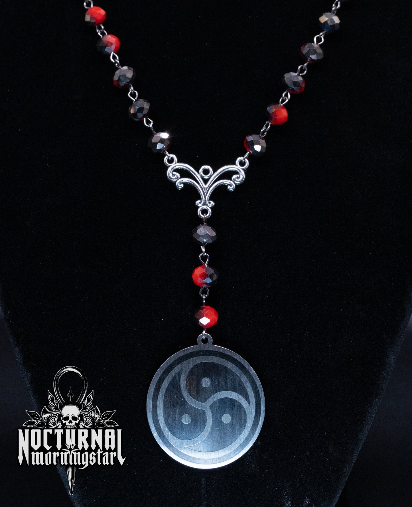 Triskelion Rosary