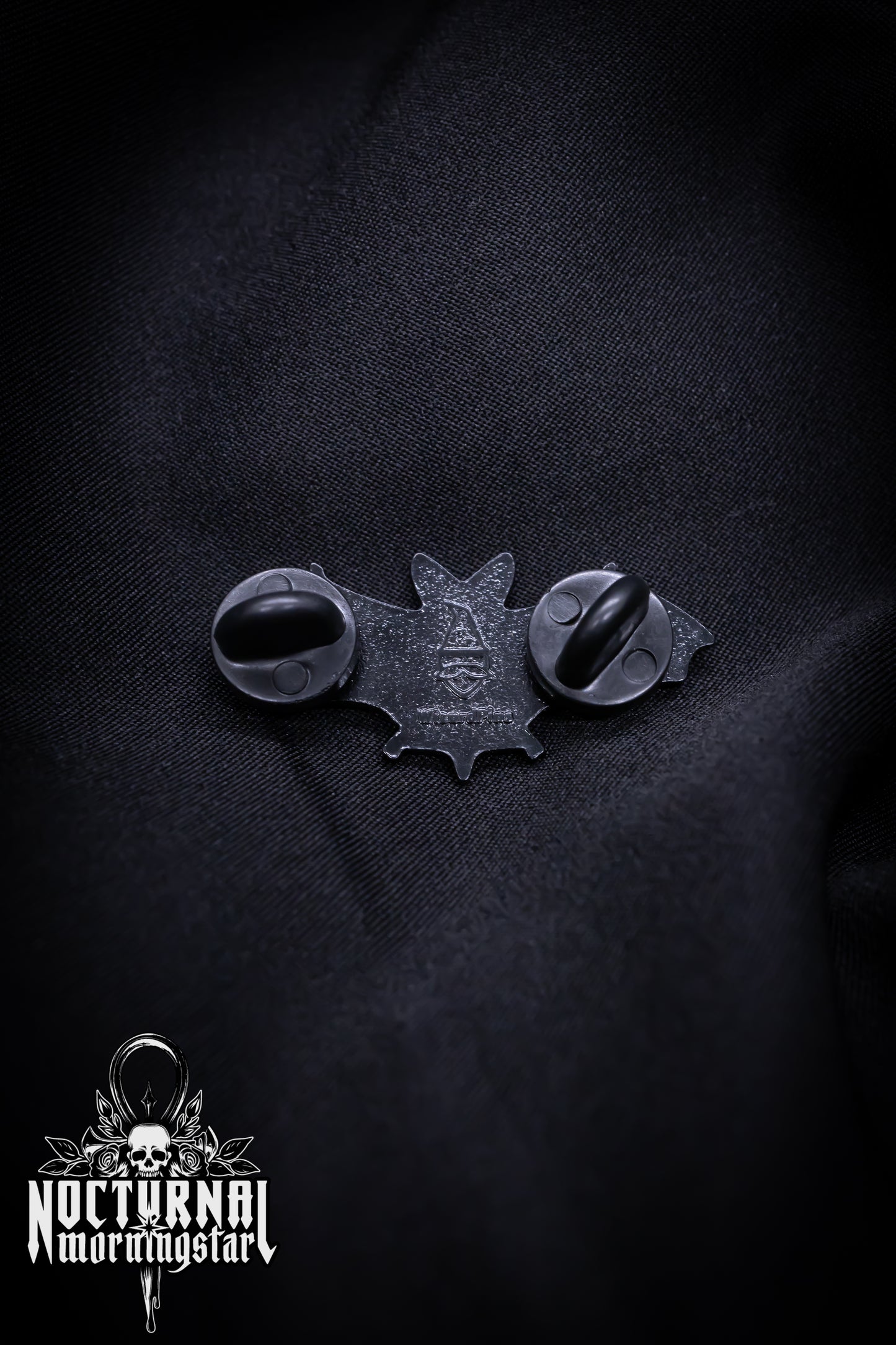 Poly Bat Pin