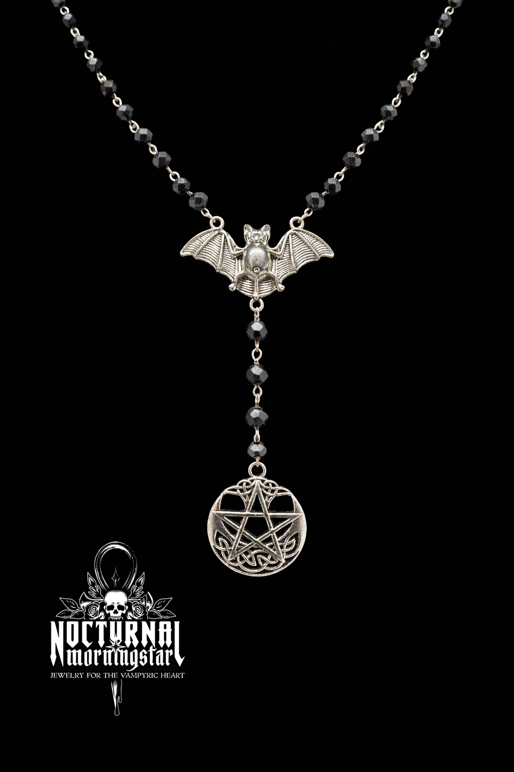 Pentacle Rosary