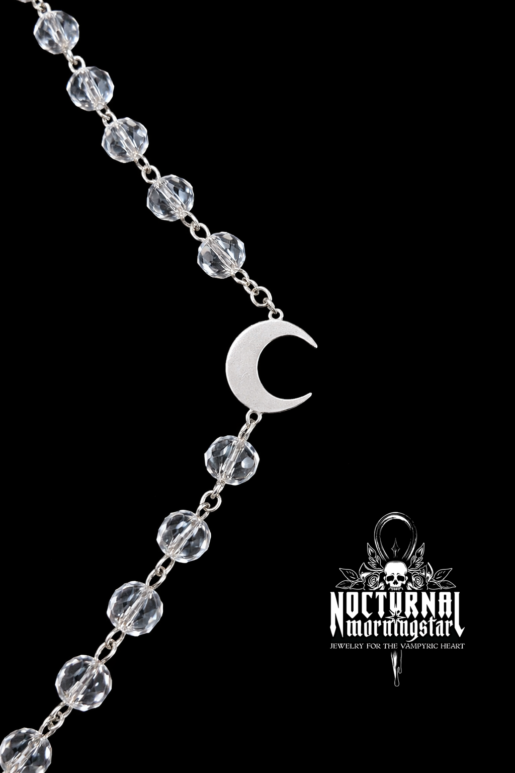 Medium Pentacle Rosary