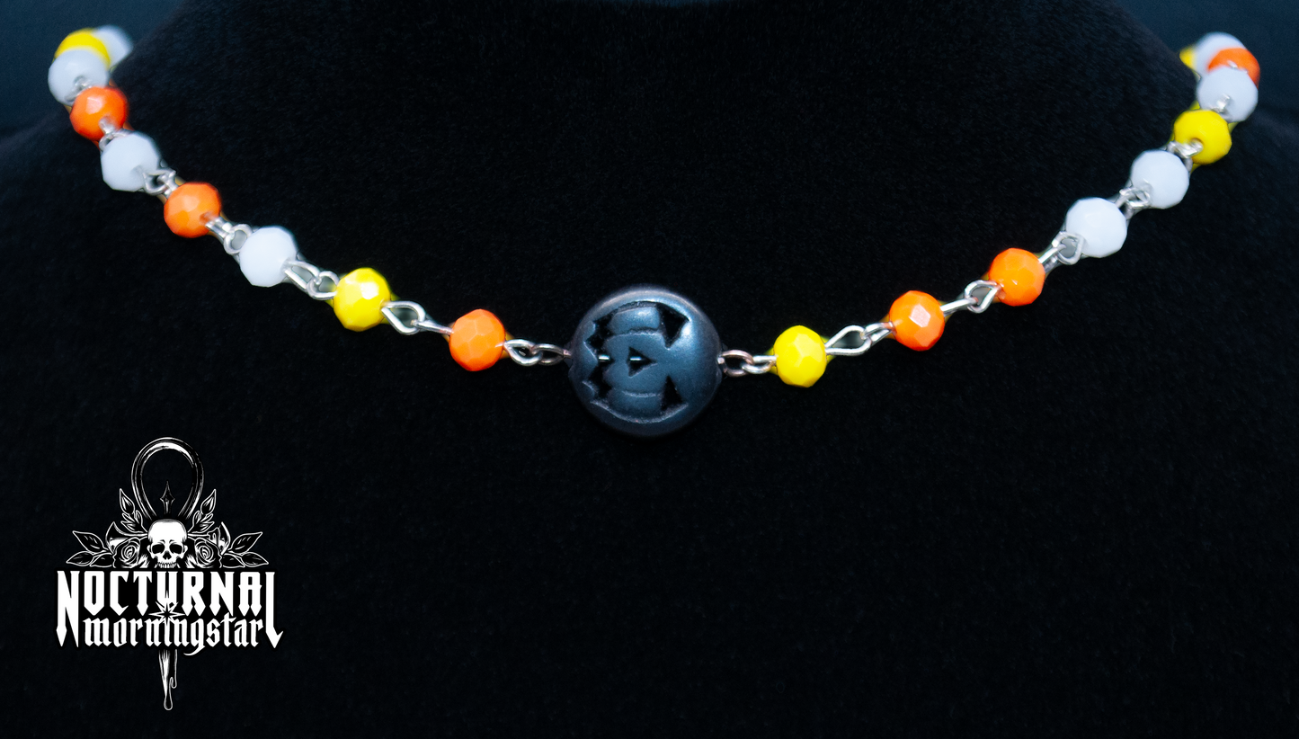 Halloween Forever Rosary