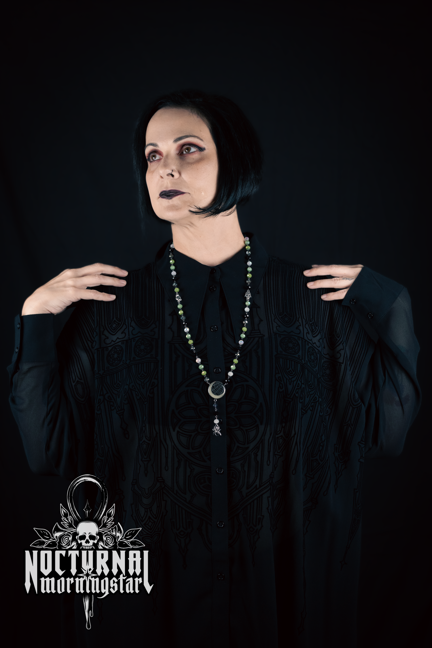 Real Spider Web Rosaries