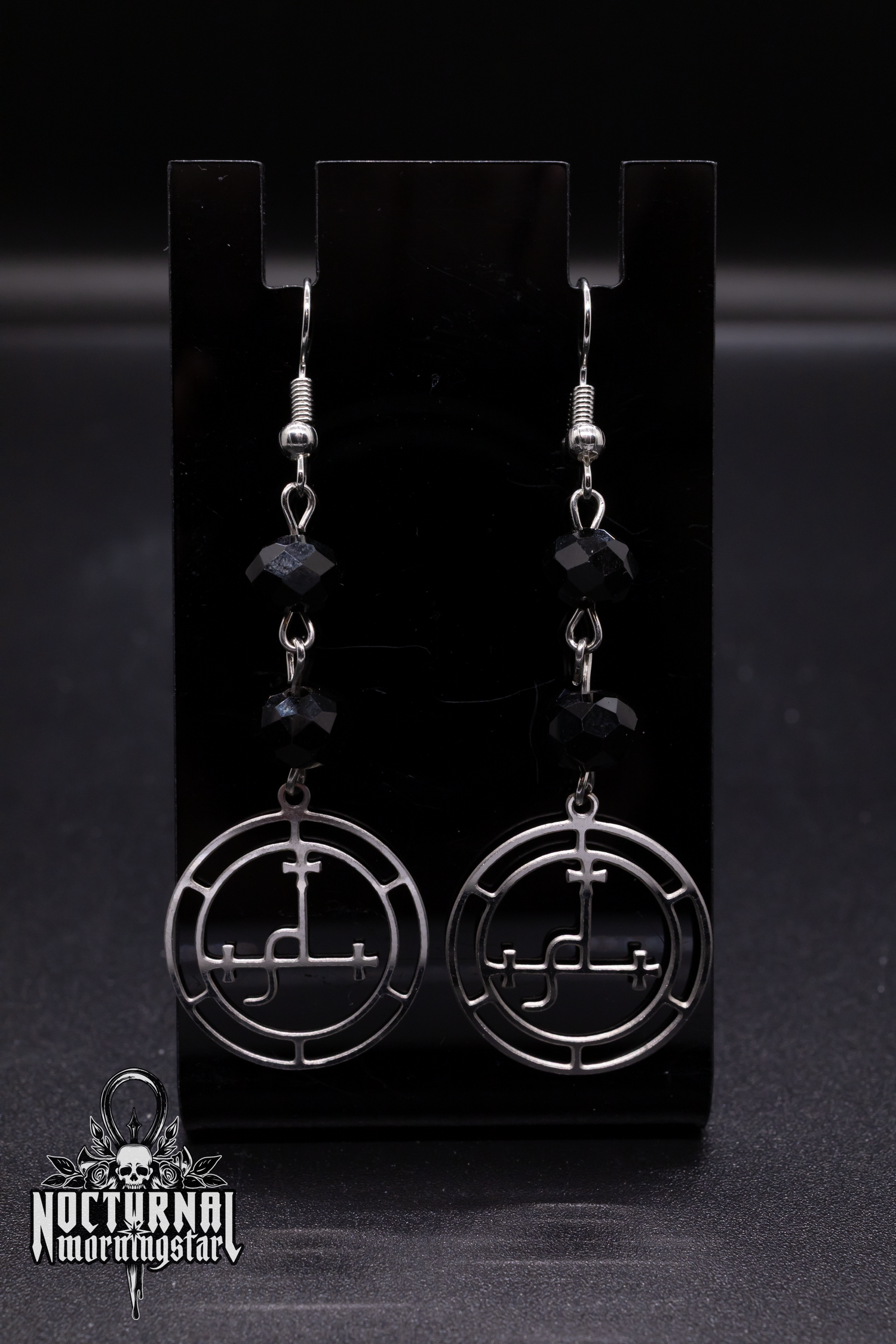 Gothic Earrings