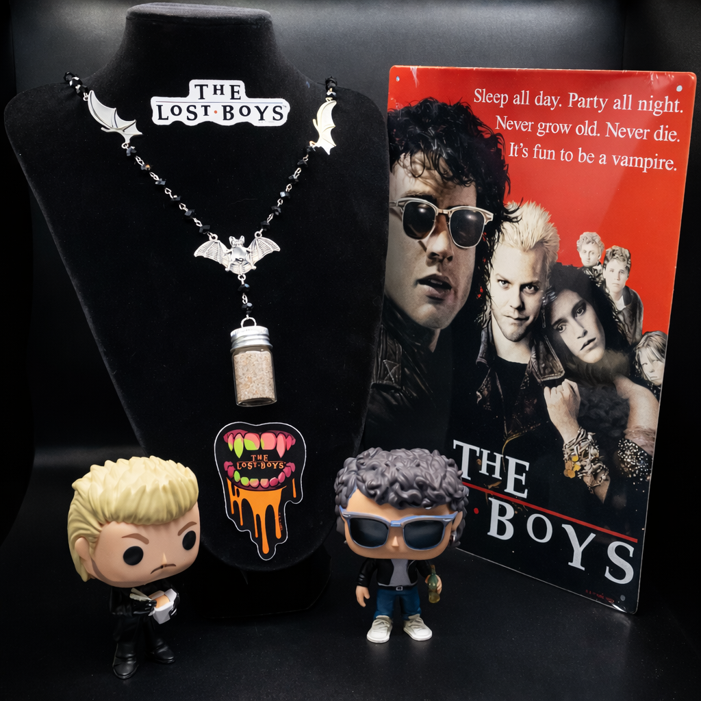 Limited Edition Lost Boys Rosaries