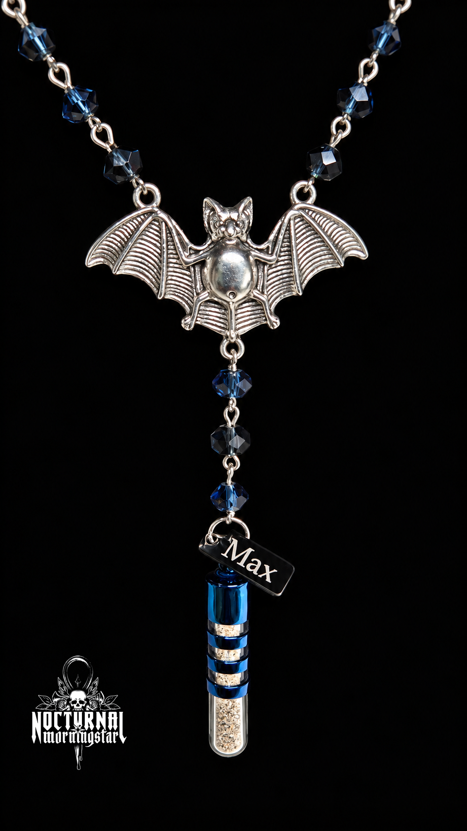 Limited Edition Lost Boys Rosary "Max"