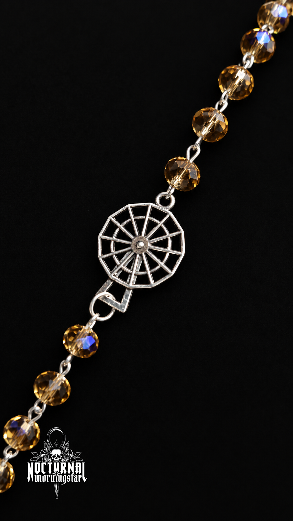 Limited Edition Lost Boys Rosary "Laddie"