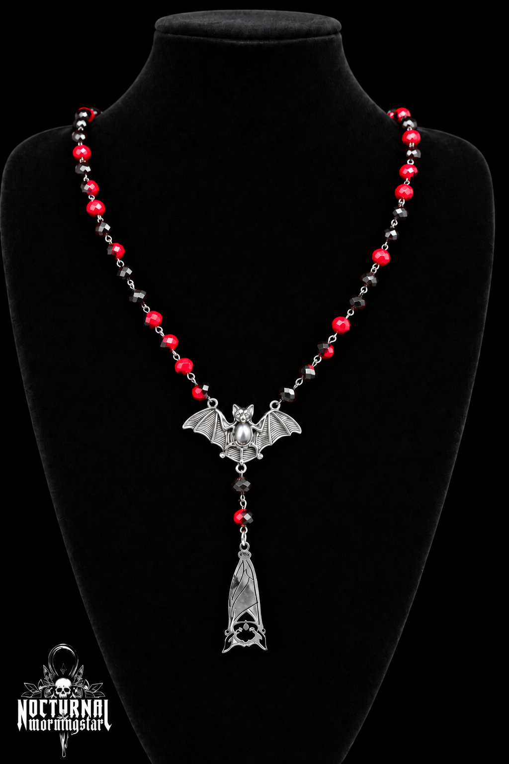 Steel Bat Rosary