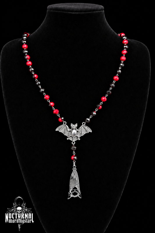 Steel Bat Rosary