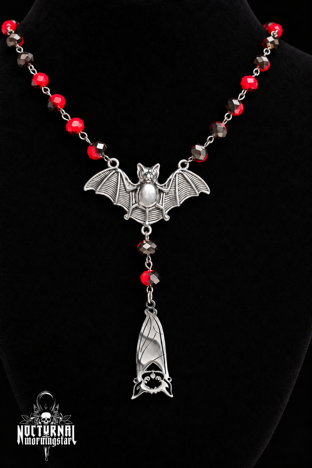 Steel Bat Rosary