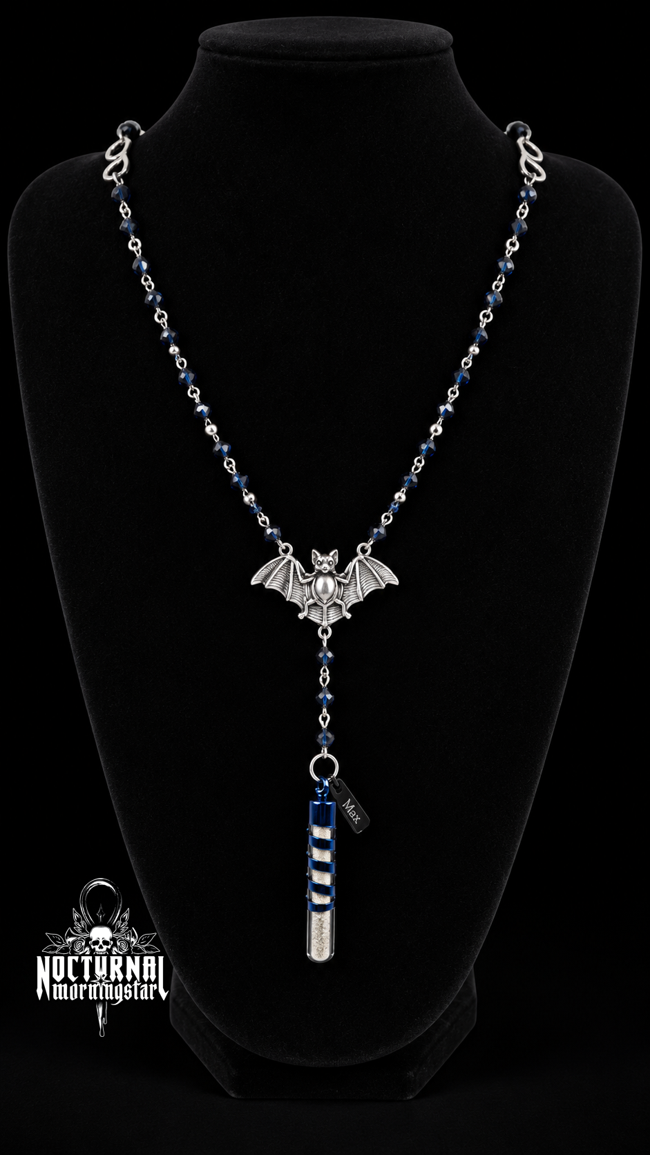 Limited Edition Lost Boys Rosary "Max"