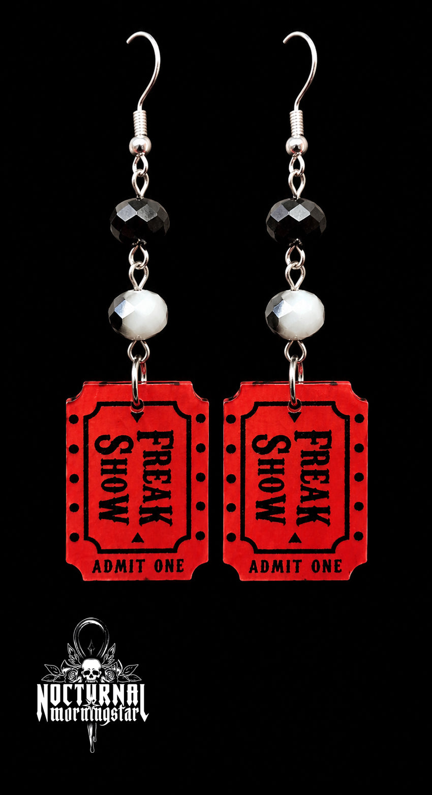 Freak Show Earrings
