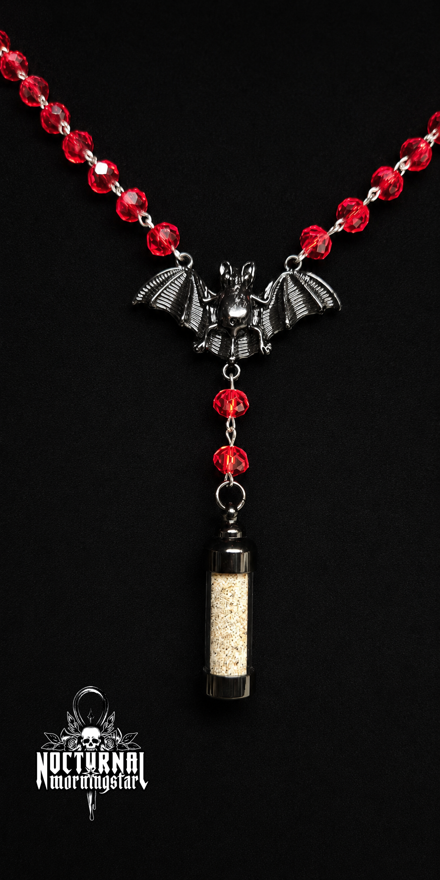 Limited Edition Lost Boys Rosary "David"