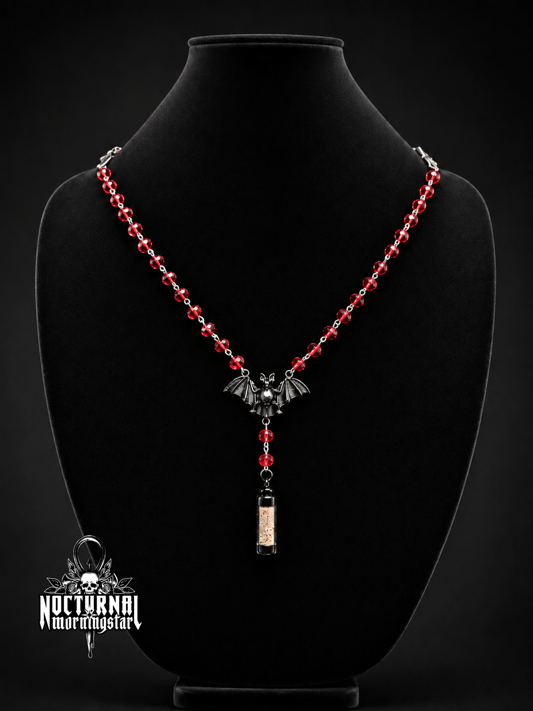 Limited Edition Lost Boys Rosary "David"