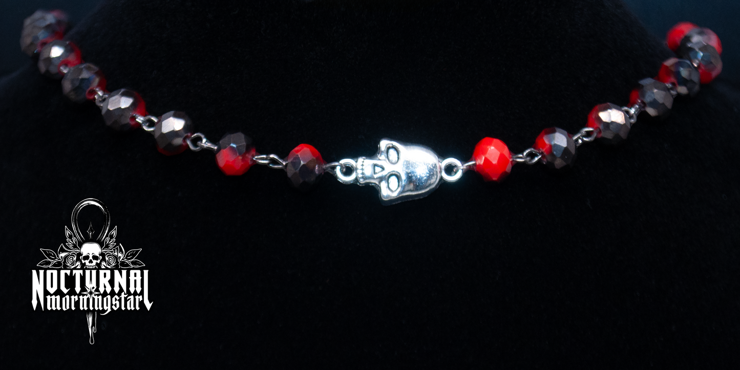 Santa Muerte Rosary