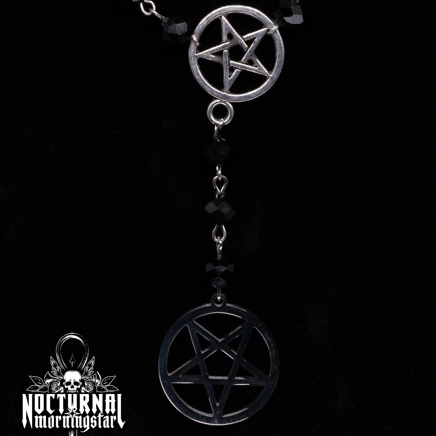 Double Pentagram Rosary
