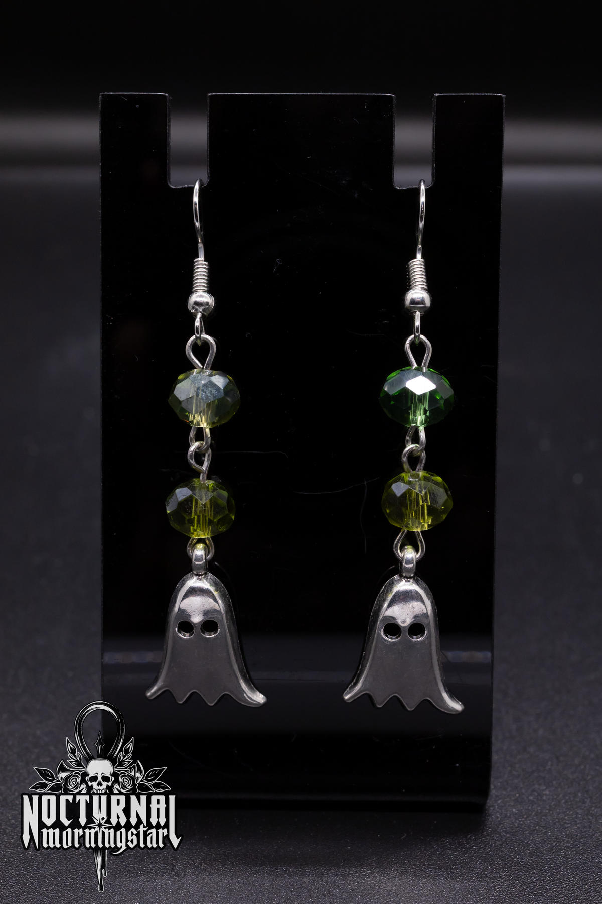 Ghost Earrings