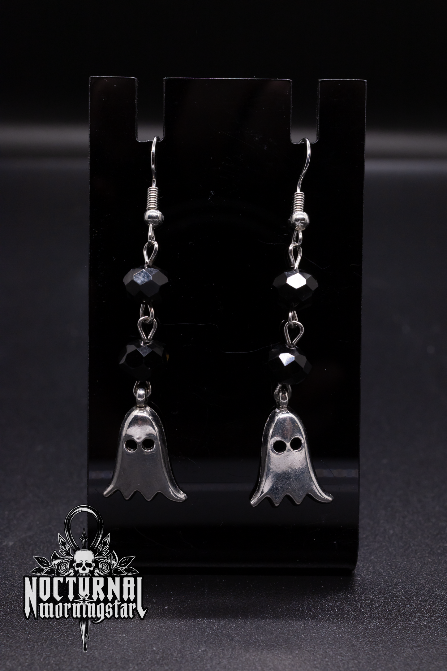 Ghost Earrings