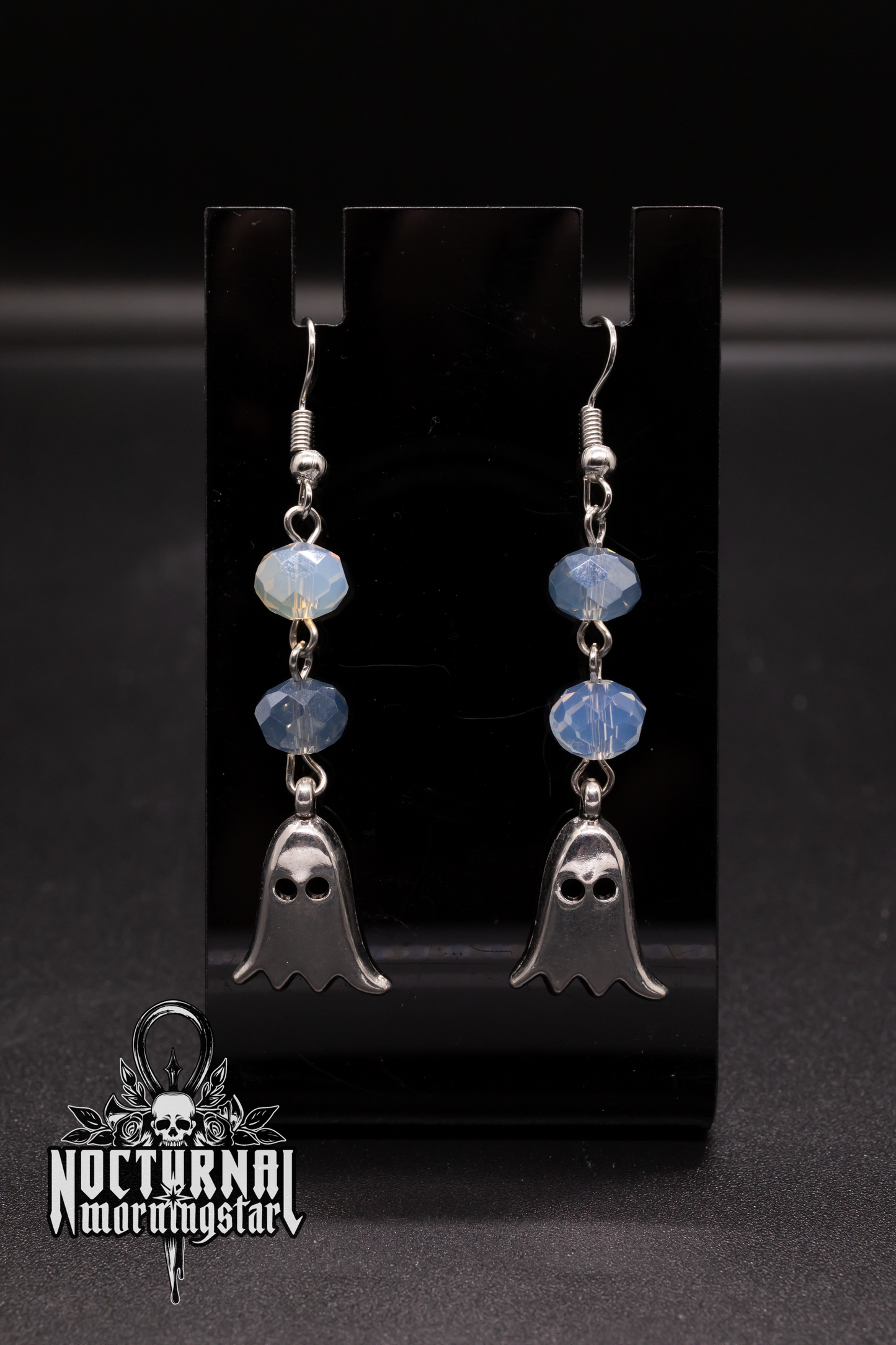 Ghost Earrings
