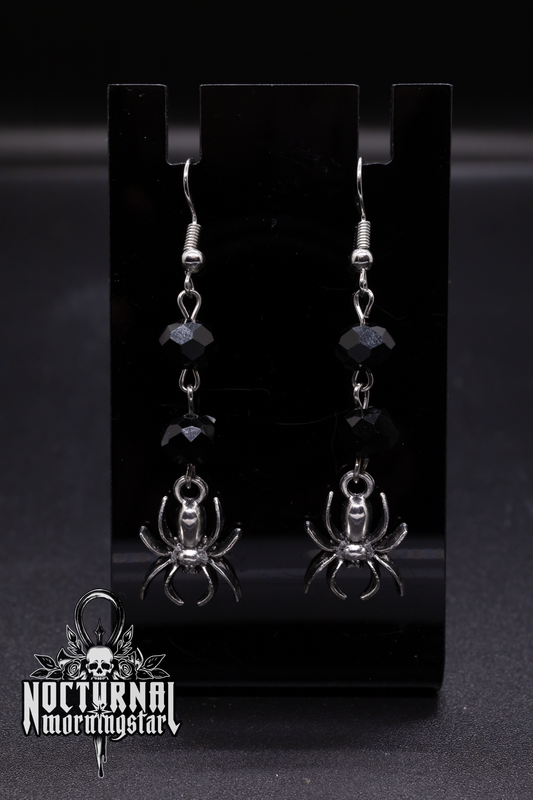 Spider Earrings