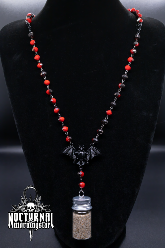 Limited Edition Lost Boys Rosary "Dwayne"