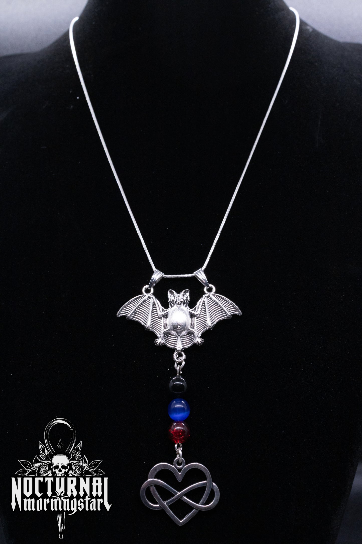 Traditional Poly Necklace