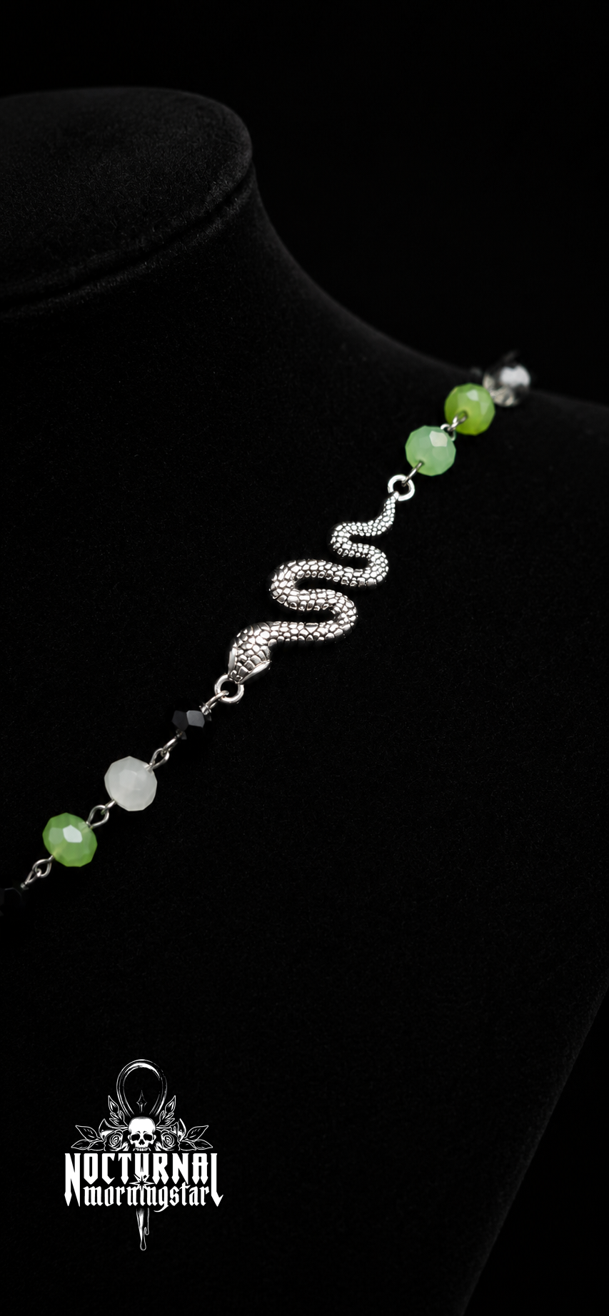 Medusa Rosary