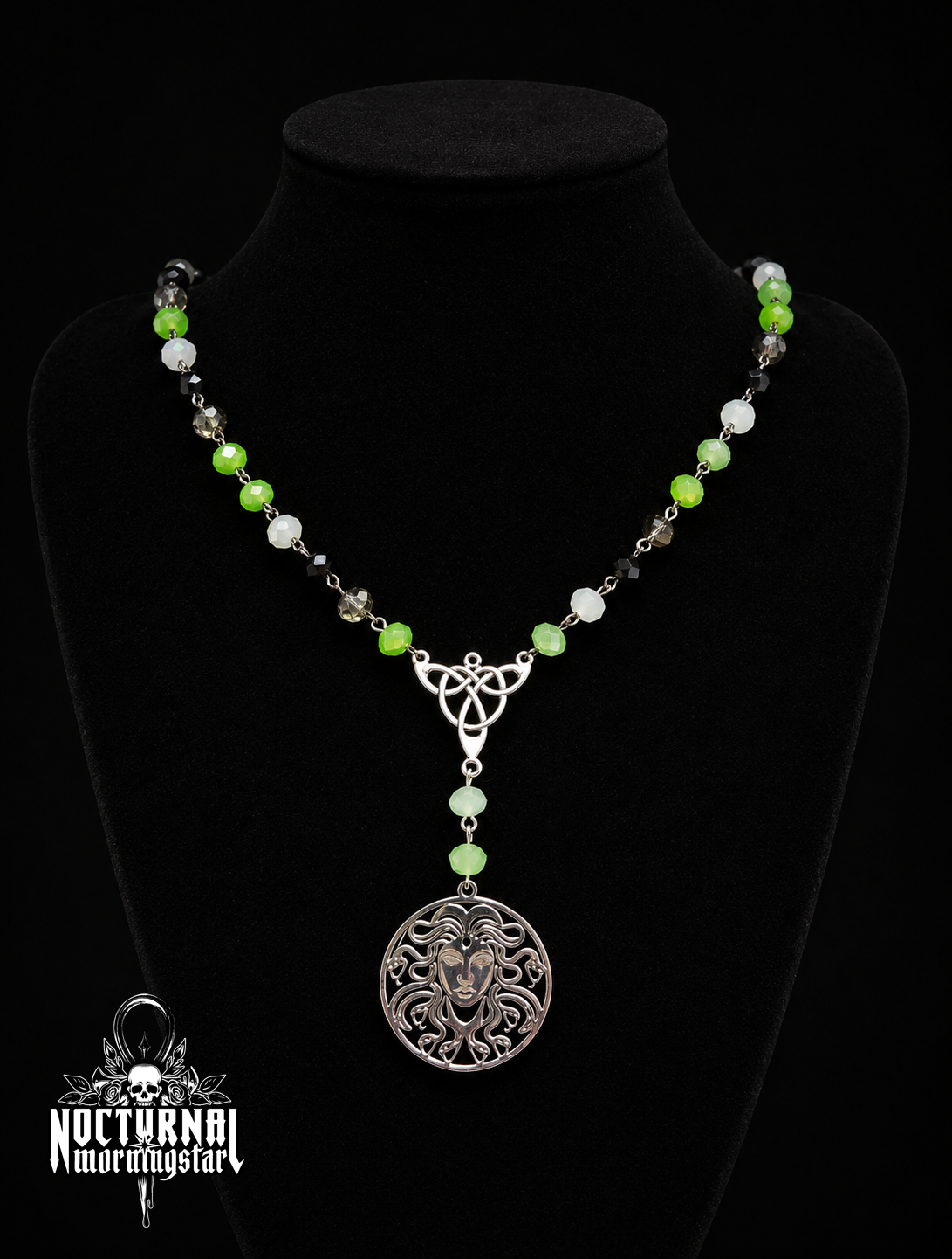 Medusa Rosary