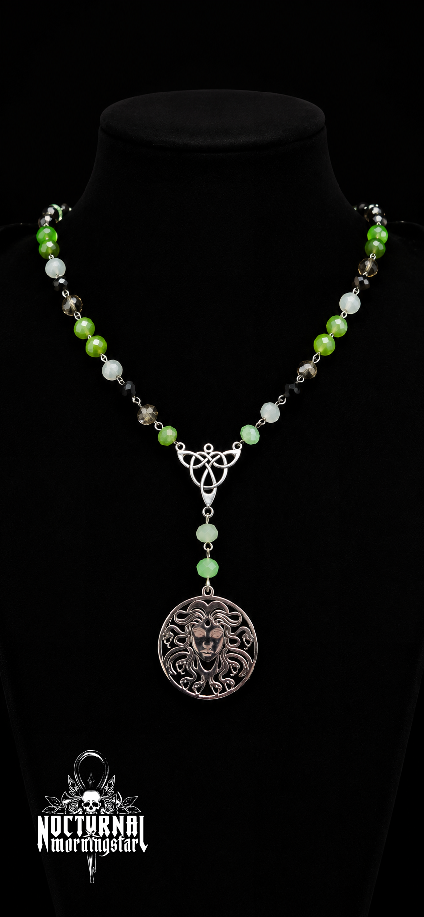 Medusa Rosary