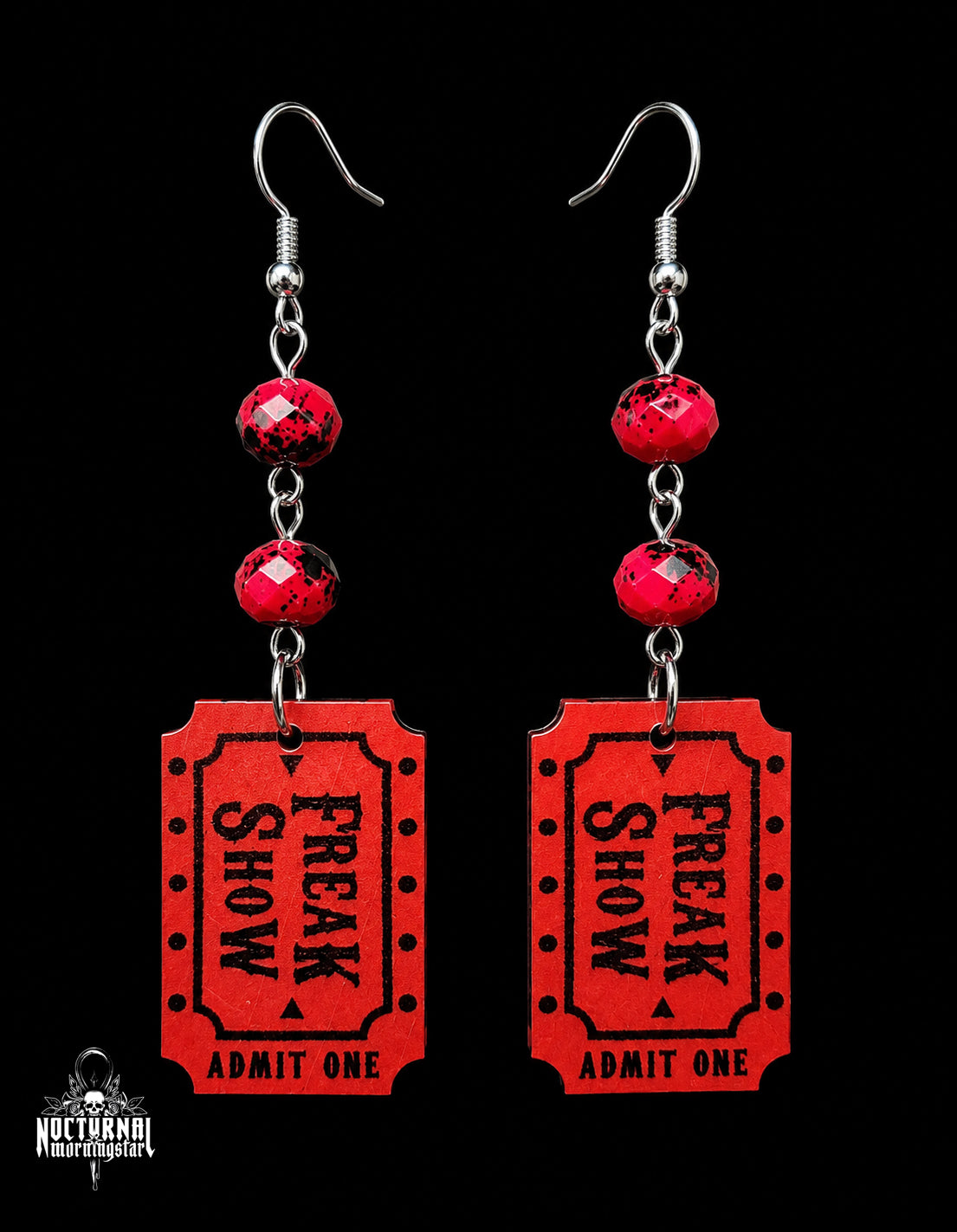 Freak Show Earrings