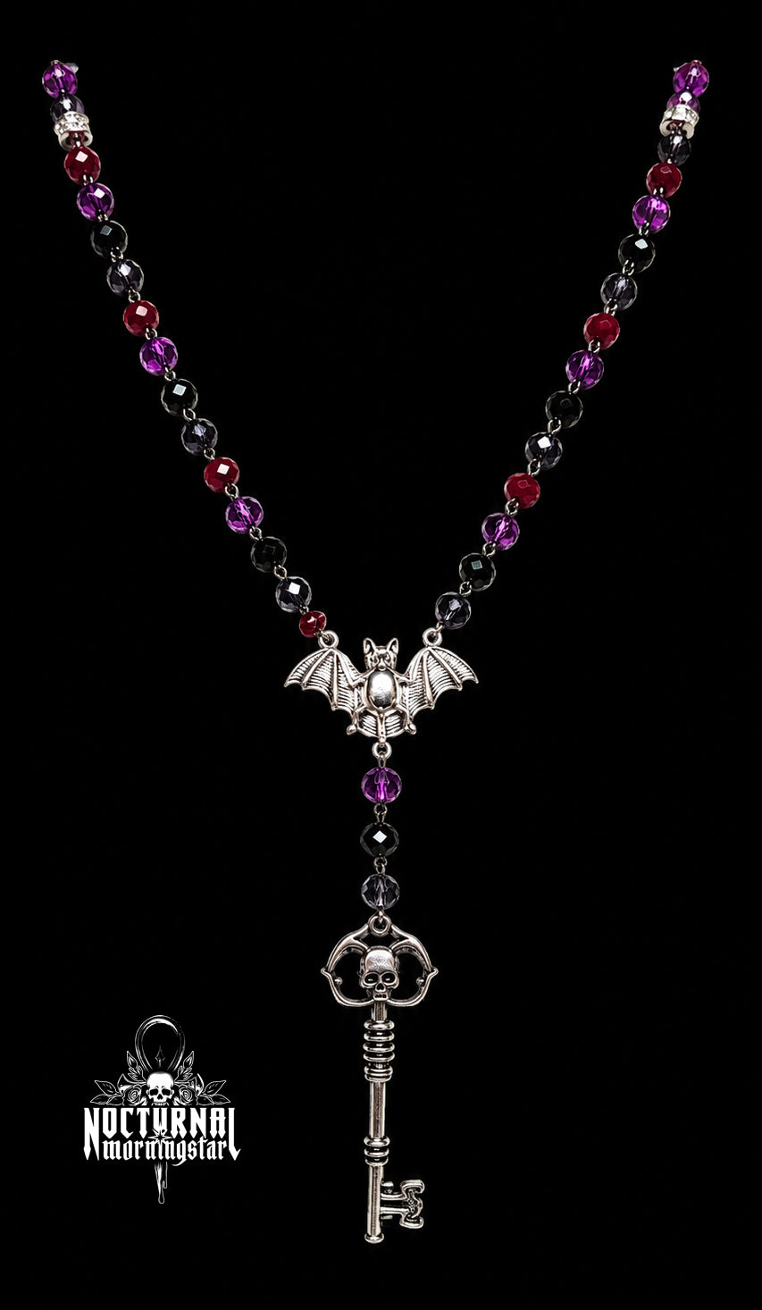 Skeleton Key Rosary