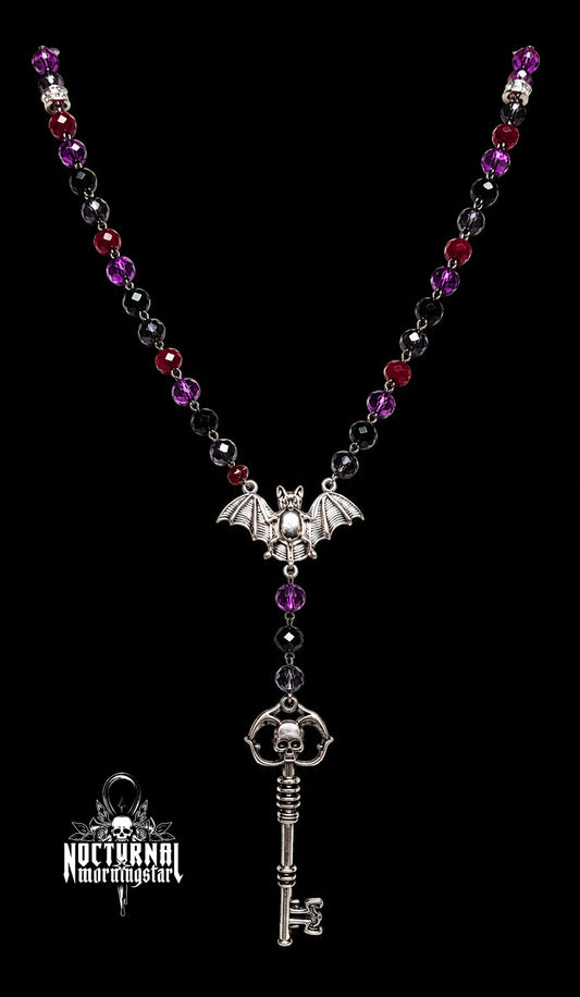 Skeleton Key Rosary