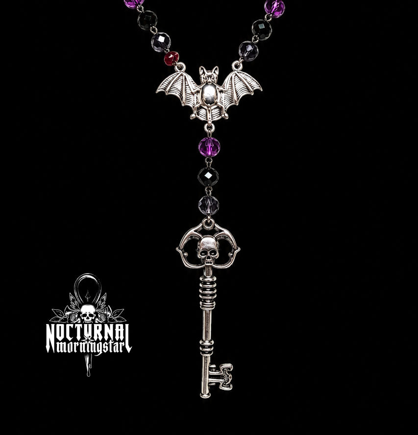 Skeleton Key Rosary