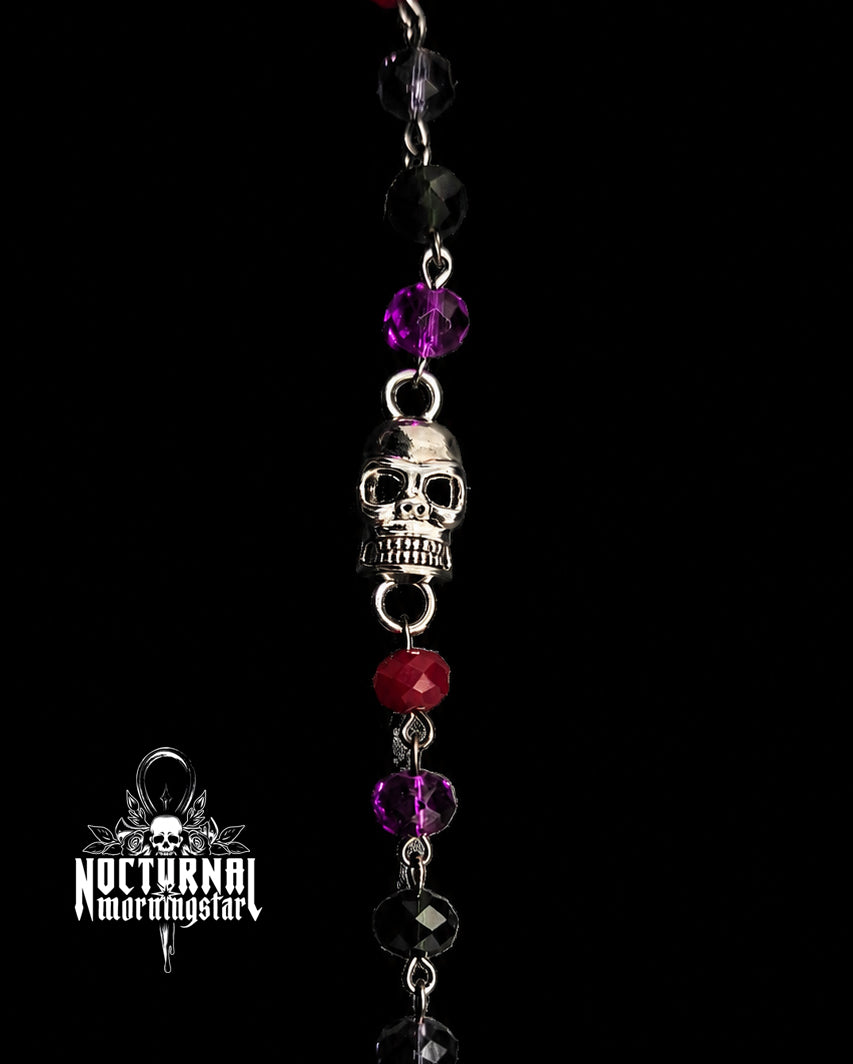 Skeleton Key Rosary
