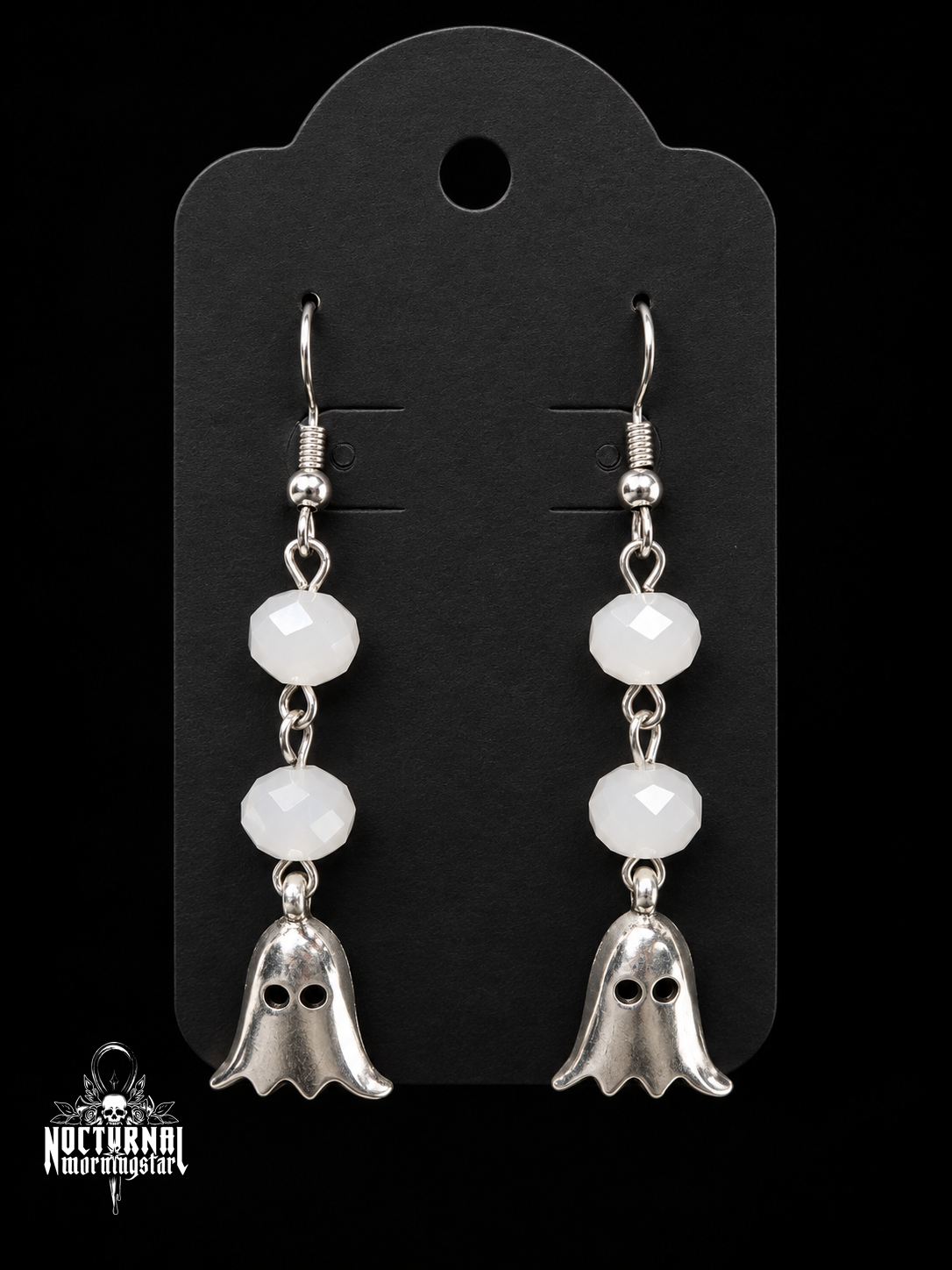 Ghost Earrings