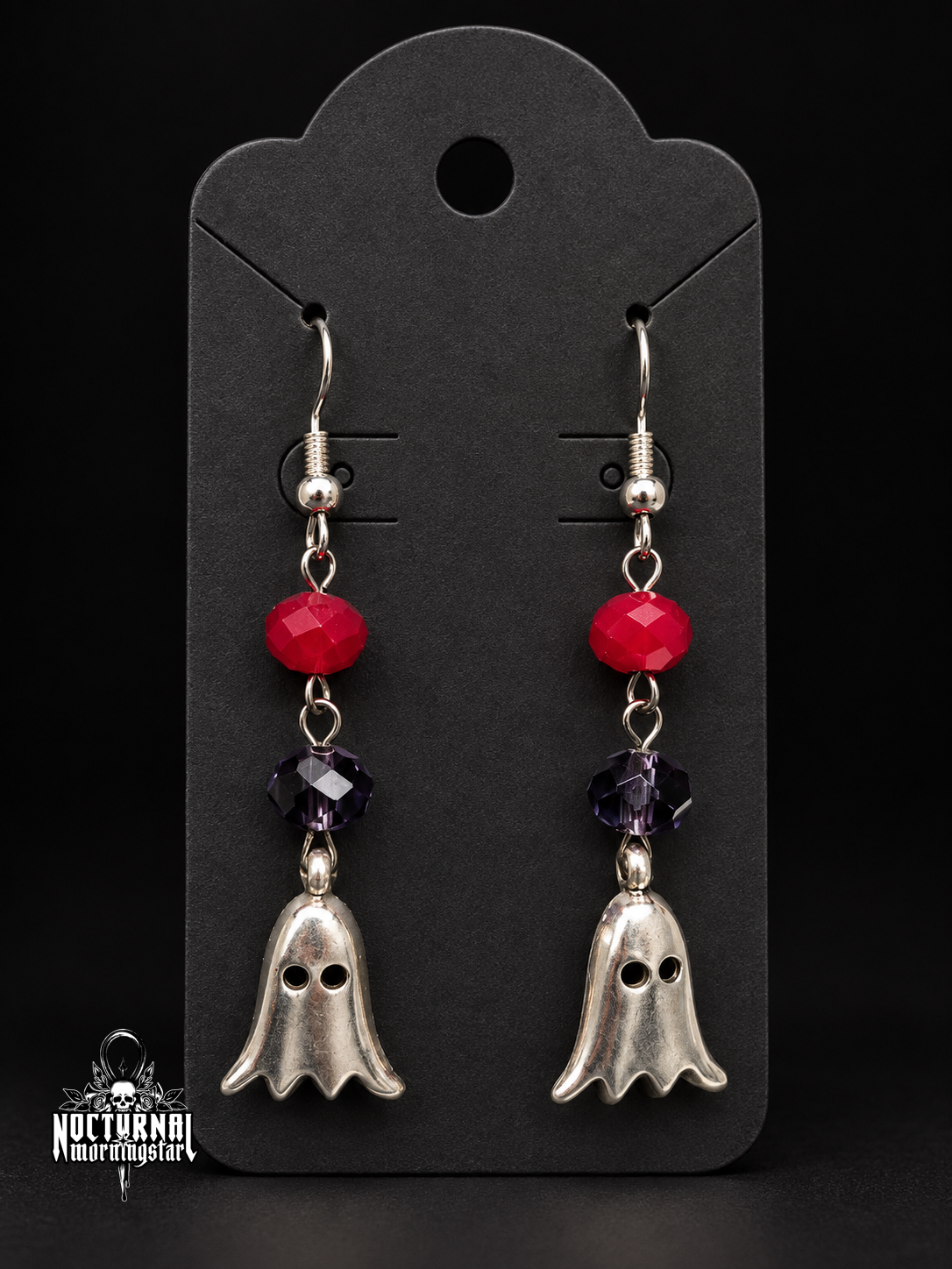 Ghost Earrings
