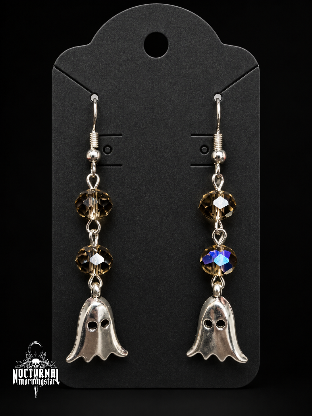 Ghost Earrings