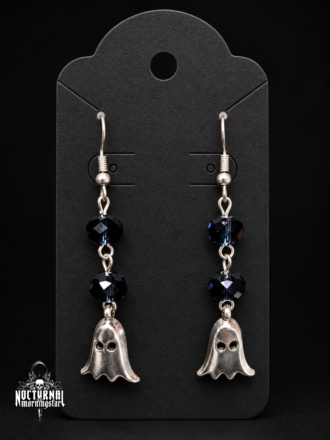 Ghost Earrings