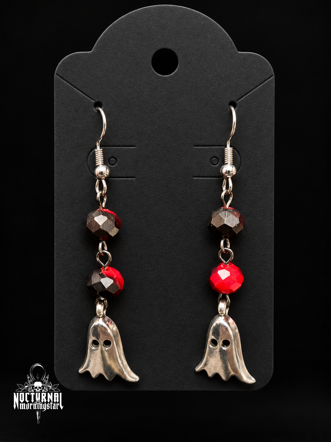 Ghost Earrings