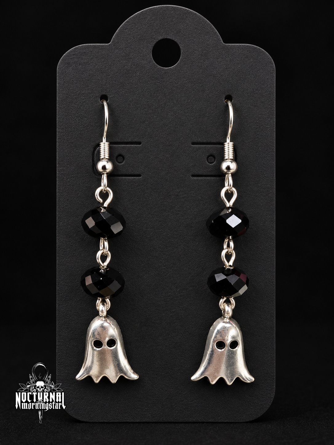 Ghost Earrings
