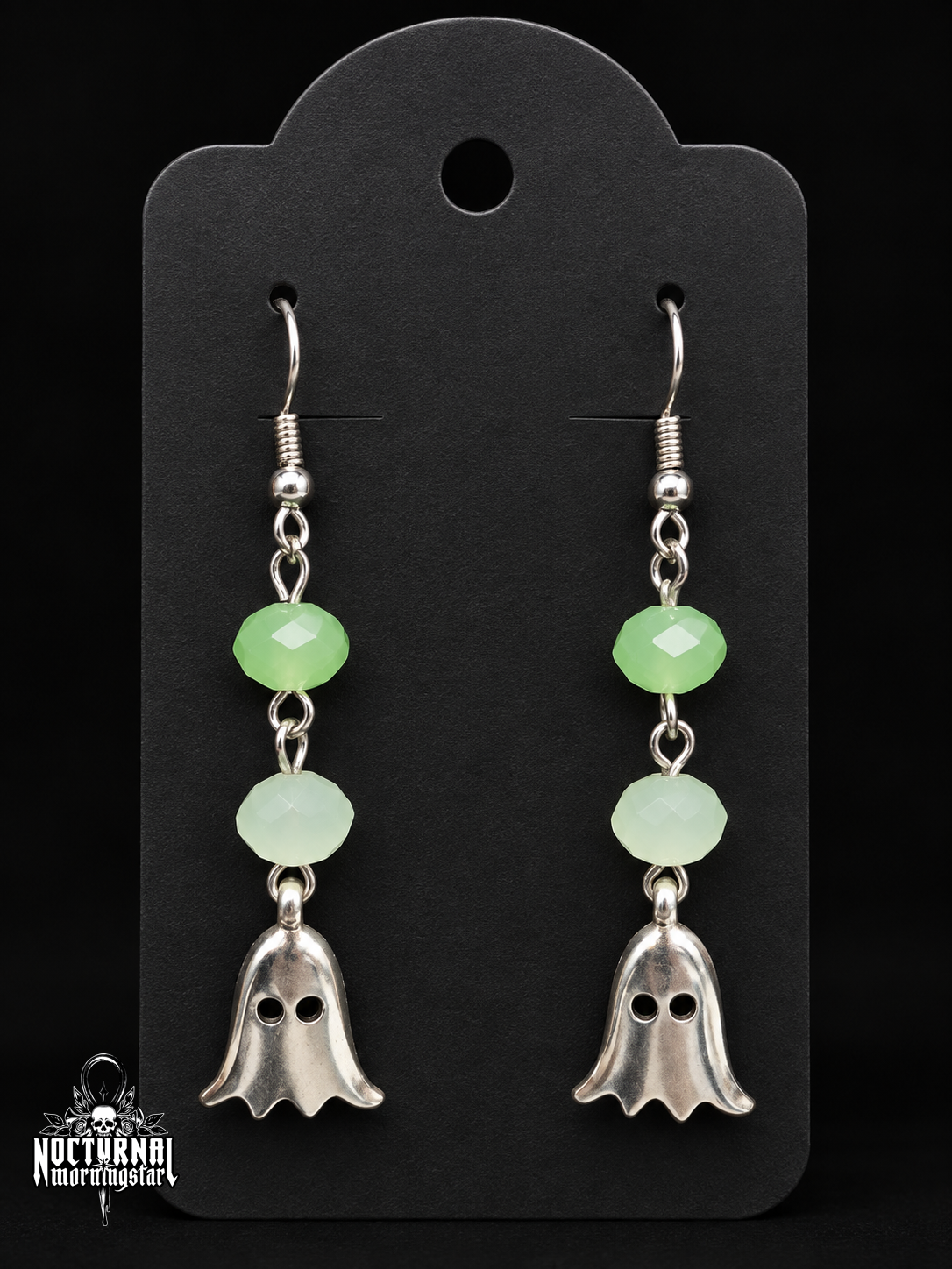 Ghost Earrings