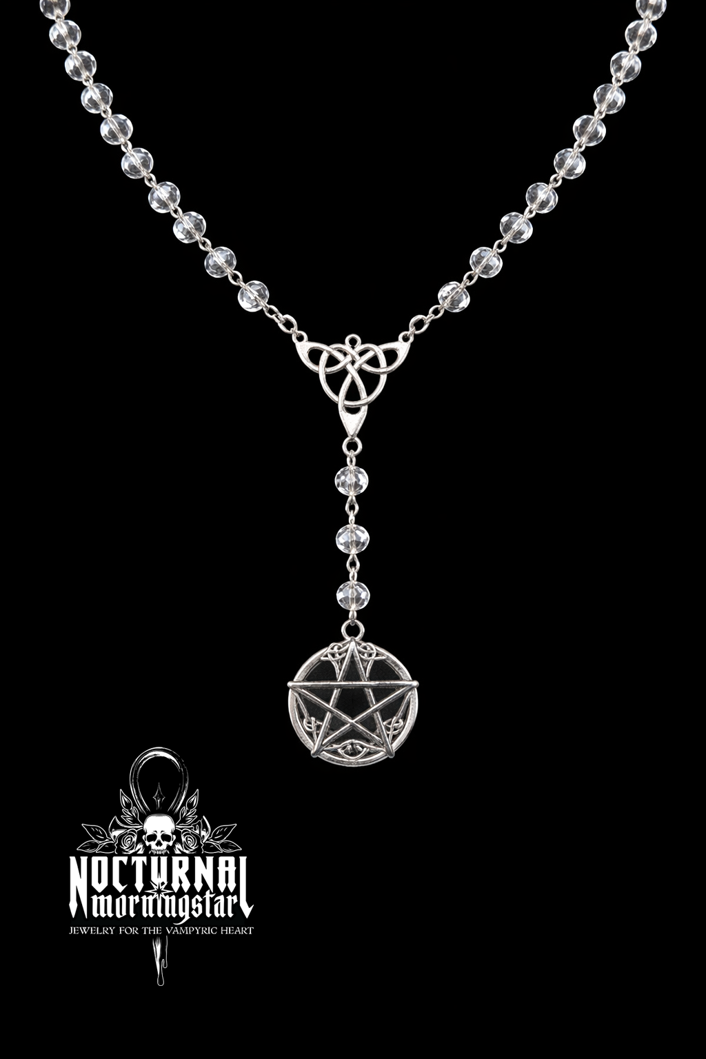 Pentacle Rosary