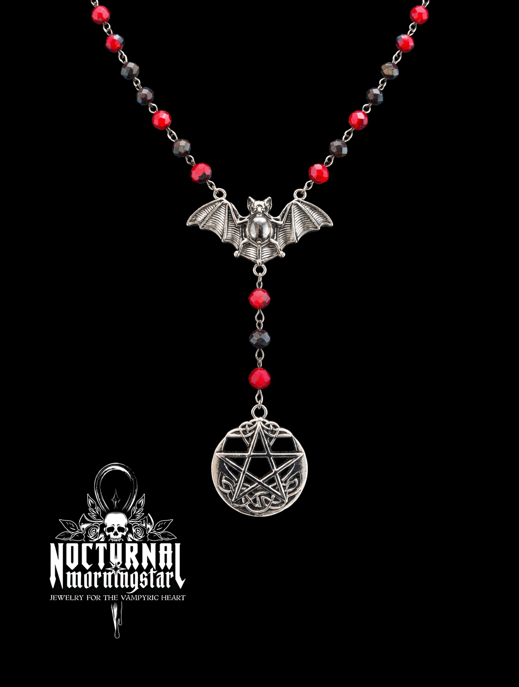 Pentacle Rosary