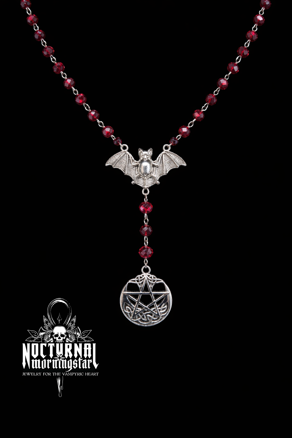 Pentacle Rosary