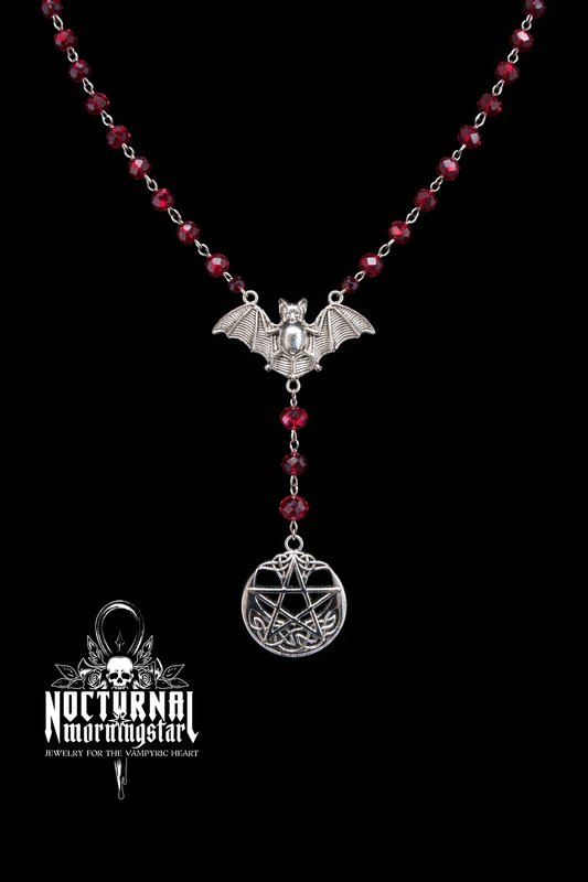 Pentacle Rosary