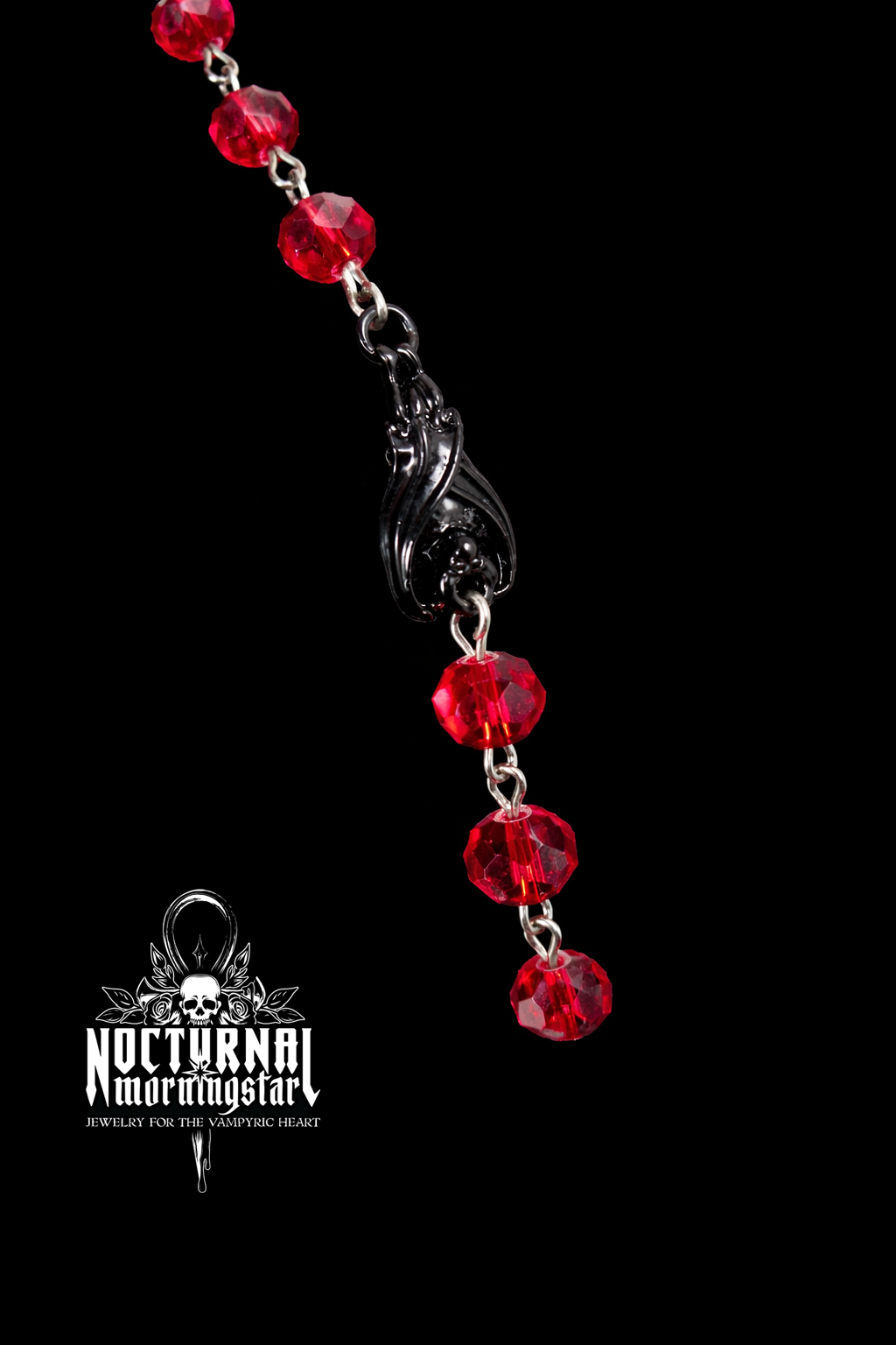 Lilith Sigil Rosary