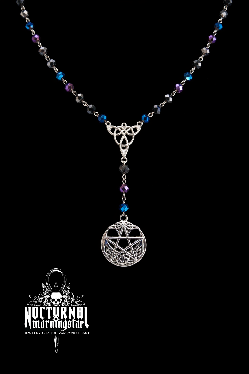 Pentacle Rosary