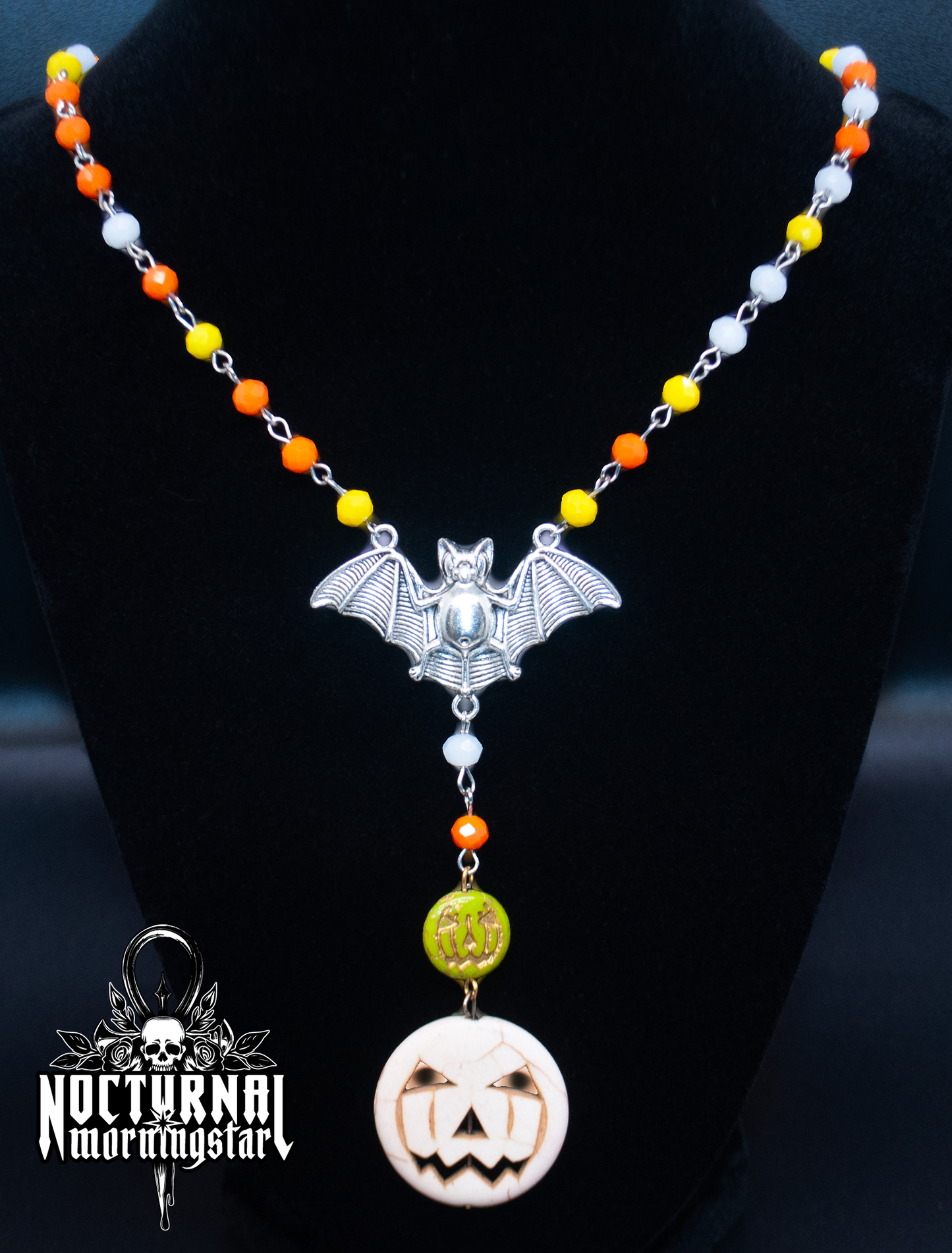 Halloween Forever Rosary