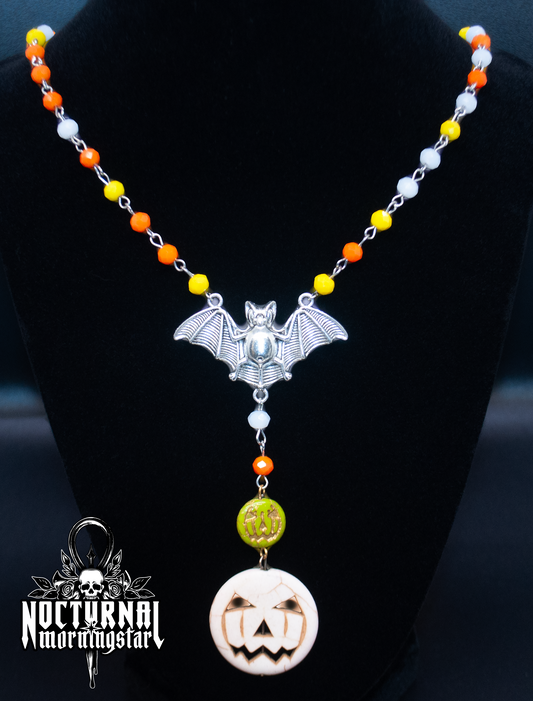 Halloween Forever Rosary
